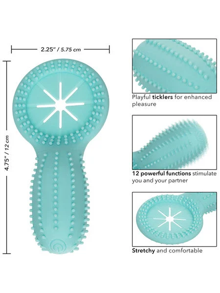 Silicone Rechargeable Elite 12x Enhancer — image 22 of 25