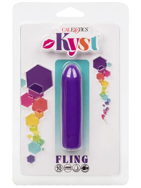 Kyst Fling Petite Massager Intense Function of Vibration — image 19 of 25
