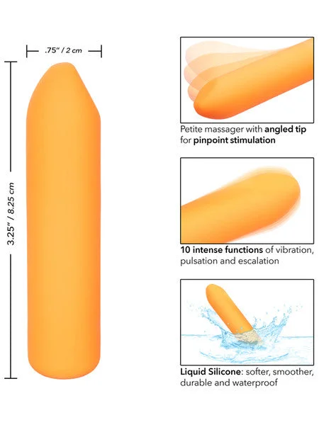 Kyst Fling Petite Massager Intense Function of Vibration — image 17 of 25