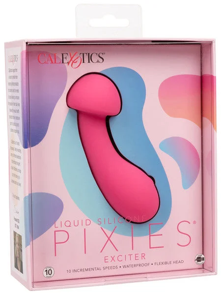 Liquid Silicone Pixies Exciter — image 16 of 23