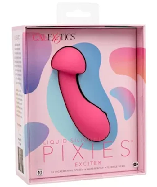 Liquid Silicone Pixies Exciter — image 14 of 23