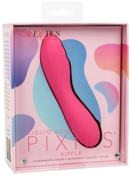 Liquid Silicone Pixies Ripple — image 16 of 23