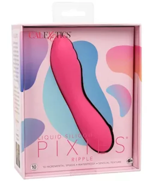 Liquid Silicone Pixies Ripple — image 14 of 14