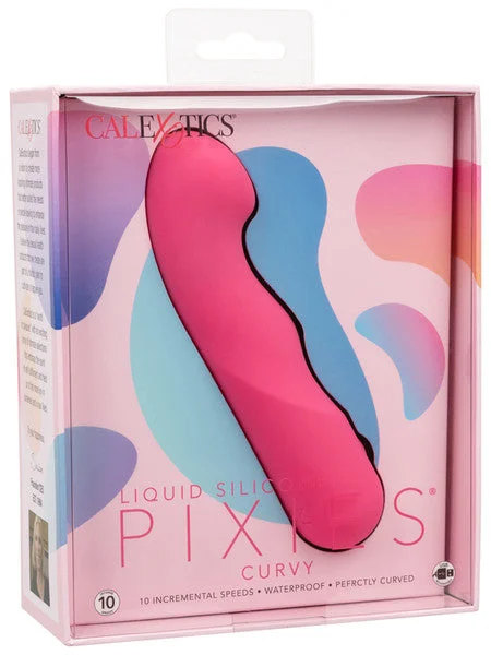 Liquid Silicone Pixies Curvy — image 16 of 23