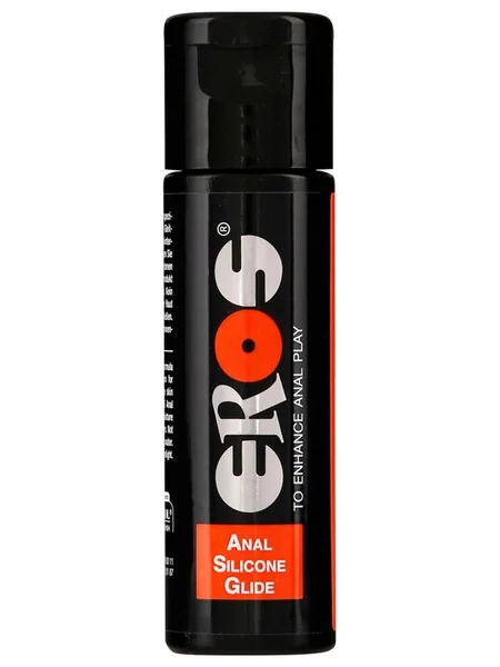 Eros Anal Silicone Glide Lubricant — image 4 of 4