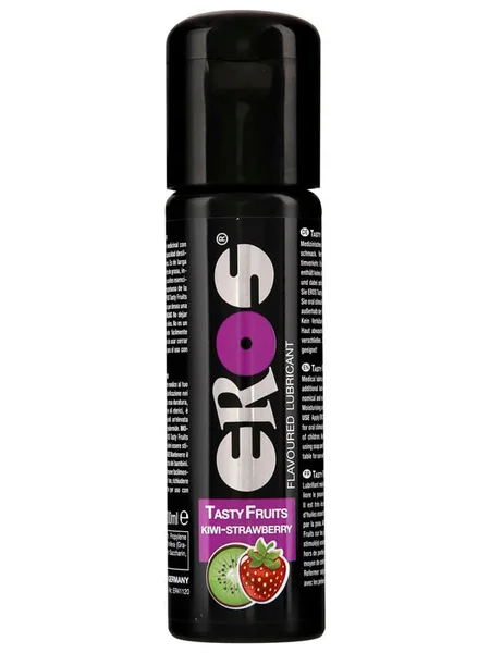 Eros Tasty Fruits Kiwi Strawberry Unique Lubricant 100 ml — image 3 of 3