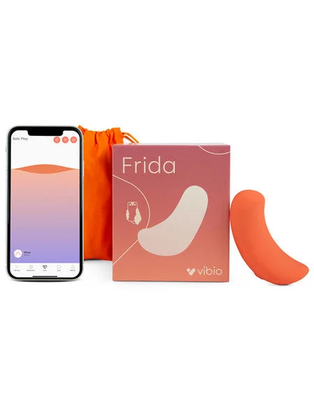 Frida Lay On Vibrator App Controlled — image 18 of 24