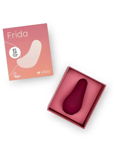 Frida Lay On Vibrator App Controlled — image 20 of 24