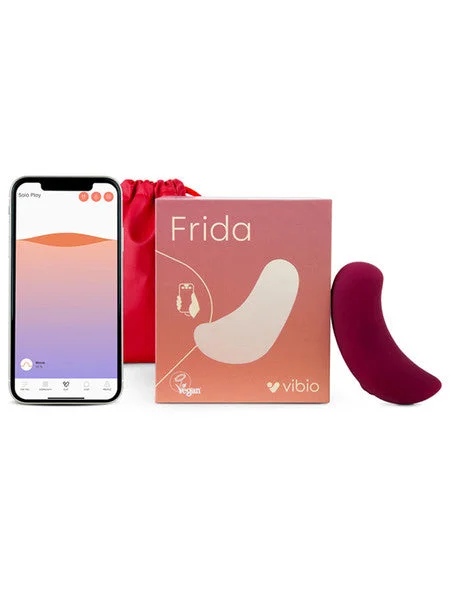Frida Lay On Vibrator App Controlled — image 13 of 24