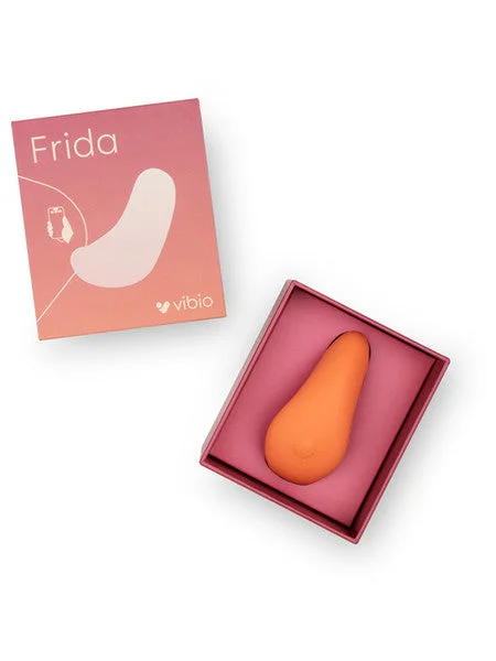 Frida Lay On Vibrator App Controlled — image 15 of 24