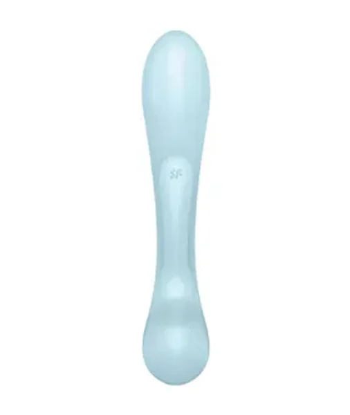 Satisfyer Triple Oh Light Blue — image 11 of 14