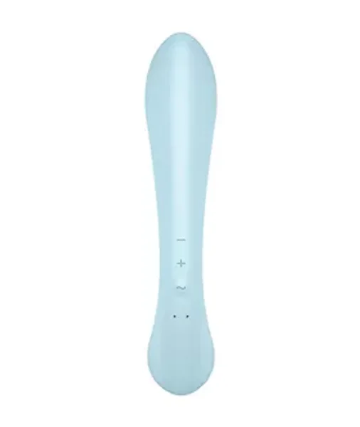 Satisfyer Triple Oh Light Blue — image 12 of 14