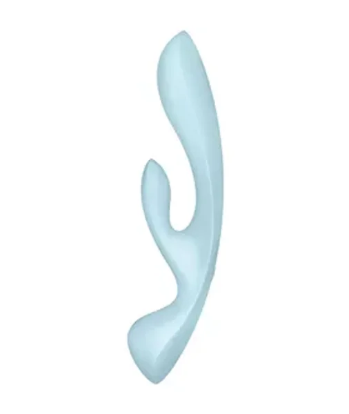 Satisfyer Triple Oh Light Blue — image 10 of 14