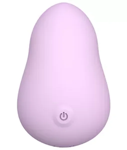 Soft by Playful Tootsie Rechargeable Palm Massager Purple — image 7 of 9