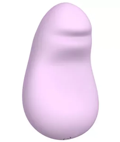 Soft by Playful Tootsie Rechargeable Palm Massager Purple — image 6 of 9