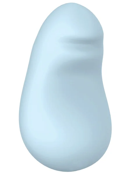 Soft by Playful Tootsie Rechargeable Palm Massager Blue — image 11 of 12