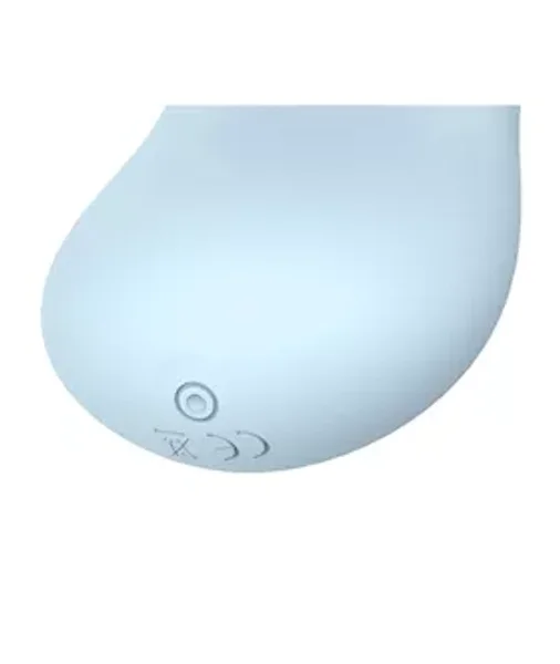 Soft by Playful Tootsie Rechargeable Palm Massager Blue — image 8 of 9