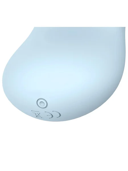 Soft by Playful Tootsie Rechargeable Palm Massager Blue — image 12 of 12