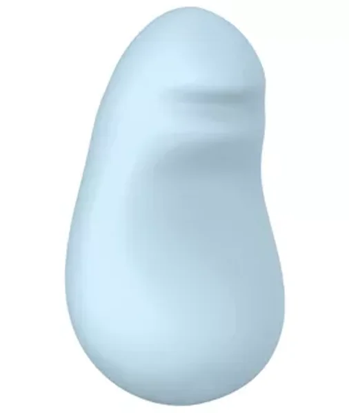 Soft by Playful Tootsie Rechargeable Palm Massager Blue — image 6 of 9