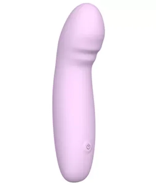 Soft by Playful Fling Rechargeable G-Spot Vibrator Purple — image 7 of 10