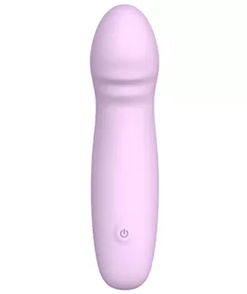Soft by Playful Fling Rechargeable G-Spot Vibrator Purple — image 6 of 10