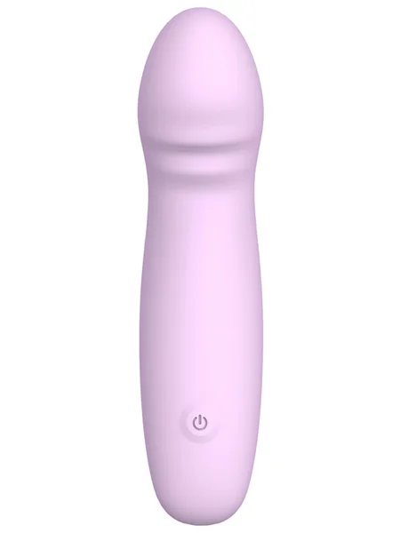 Soft by Playful Fling Rechargeable G-Spot Vibrator Purple — image 12 of 14