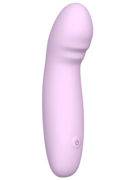 Soft by Playful Fling Rechargeable G-Spot Vibrator Purple — image 14 of 14