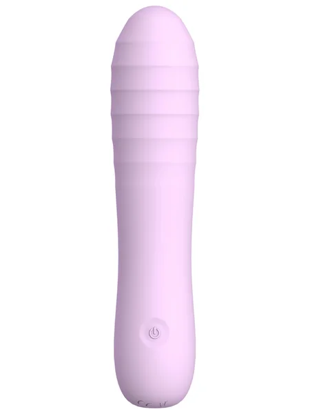 Soft by Playful Posh - Rechargeable Vibrator Purple — image 12 of 13