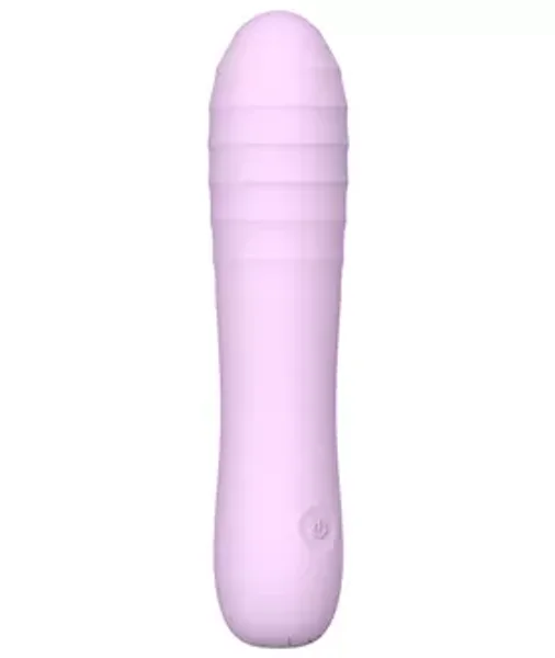 Soft by Playful Posh - Rechargeable Vibrator Purple — image 9 of 13