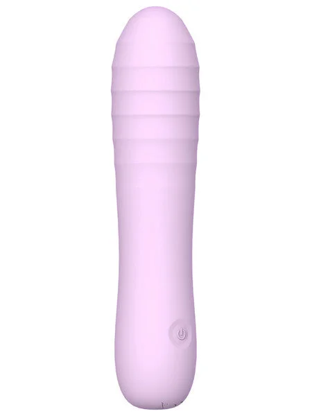 Soft by Playful Posh - Rechargeable Vibrator Purple — image 7 of 13