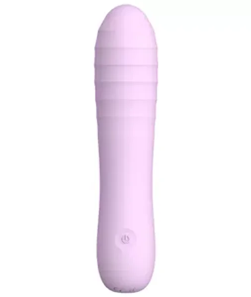 Soft by Playful Posh - Rechargeable Vibrator Purple — image 8 of 13