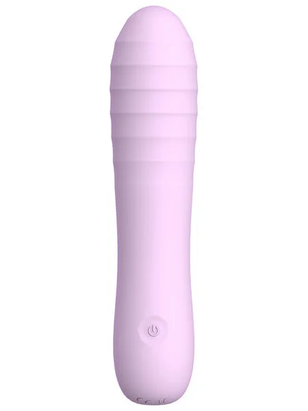 Soft by Playful Posh - Rechargeable Vibrator Purple — image 5 of 13