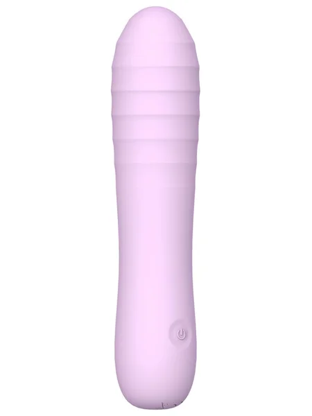 Soft by Playful Posh - Rechargeable Vibrator Purple — image 13 of 13