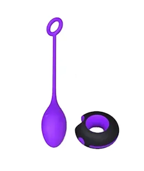 Lynn Vibrating Love Egg — image 4 of 5