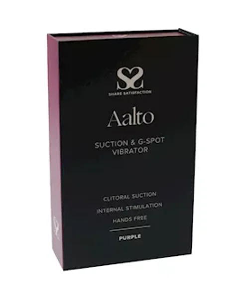 Share Satisfaction Aalto - 5.1 Inch — image 23 of 25