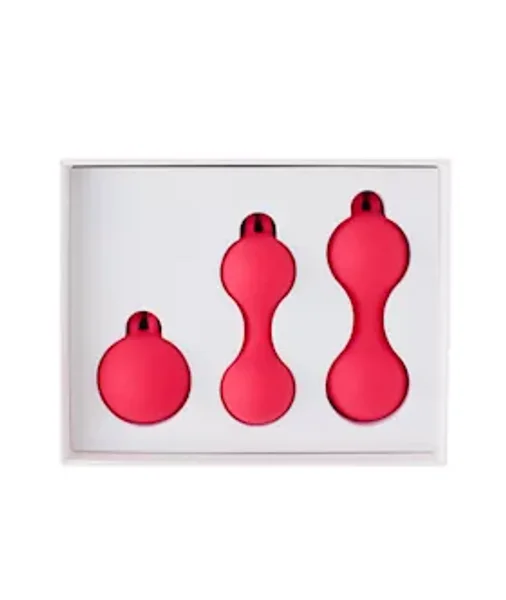 Eyden Three Piece Kegel Ball Set