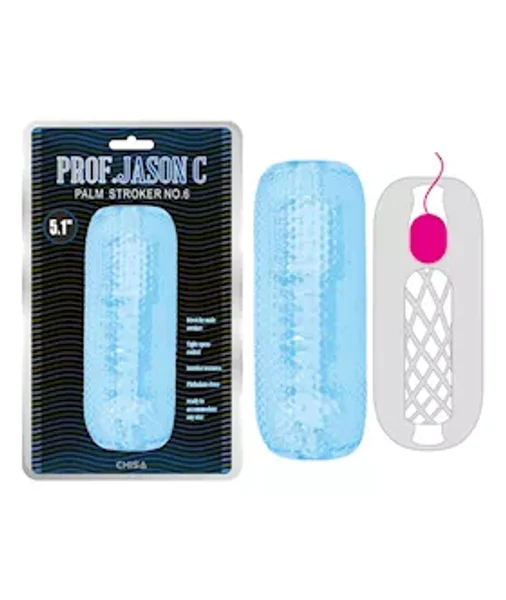 Palm Stroker No.6 - Blue — image 7 of 12