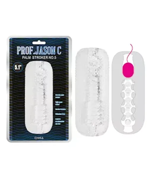 Palm Stroker No.5 - One Size — image 7 of 12