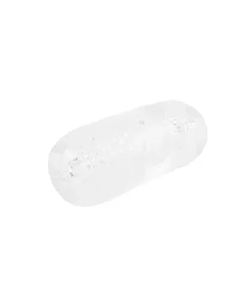 Palm Stroker No.4 - Clear
