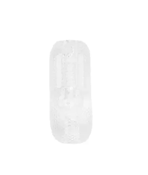 Palm Stroker No.4 - Clear