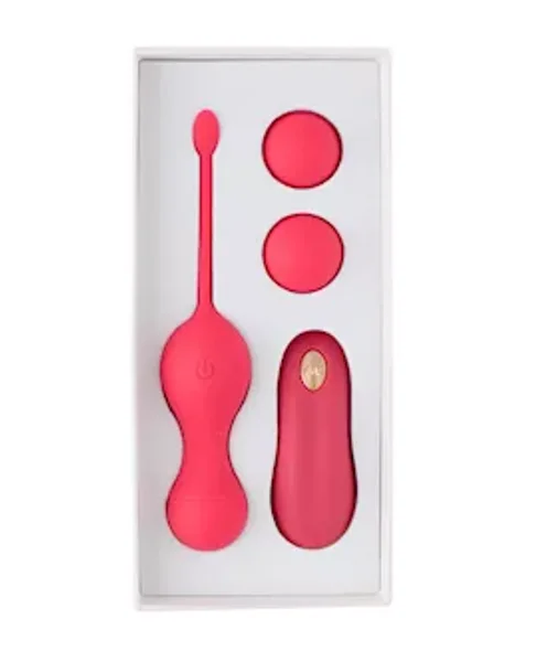 Eyden Remote Controlled Kegel Trainer With Droplet Cord - 6.2 Inch — image 10 of 10
