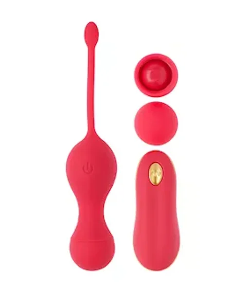 Eyden Remote Controlled Kegel Trainer With Droplet Cord - 6.2 Inch — image 6 of 10