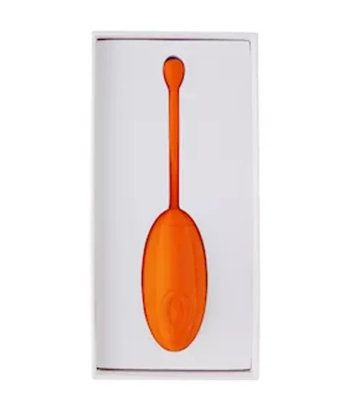 Eyden Pulsing Kegel Egg - 6.7 Inch