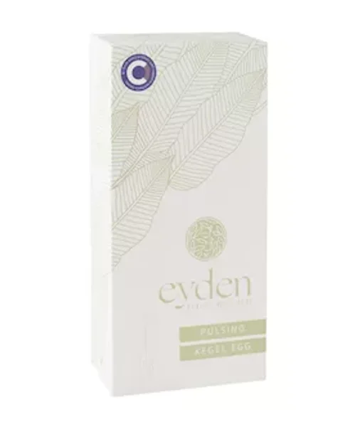 Eyden Pulsing Kegel Egg - 6.7 Inch