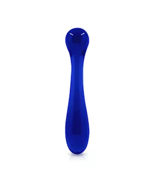 Crystal Pleasure Wand - 6.75 Inch   - Blue - 6.7 Inch — image 2 of 2