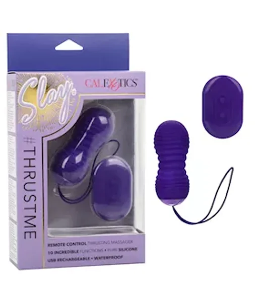 Slay Thrustme Vibrating Kegel — image 6 of 10
