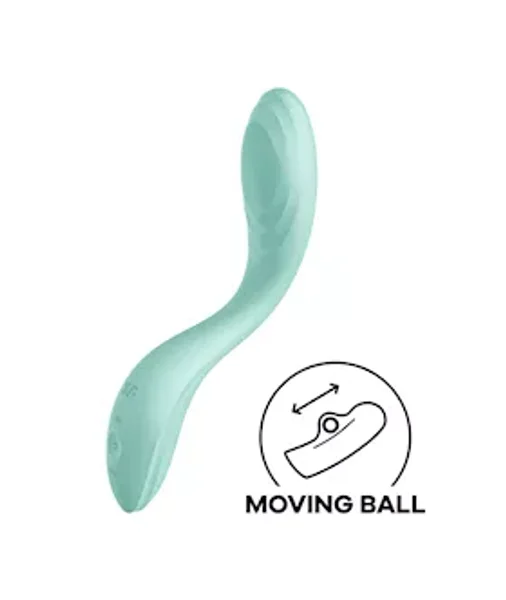 Satisfyer Rrolling Pleasure  - 8.6 Inch — image 17 of 18