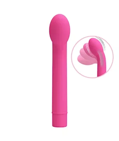 Logan G-spot Vibrator - Pink — image 4 of 4