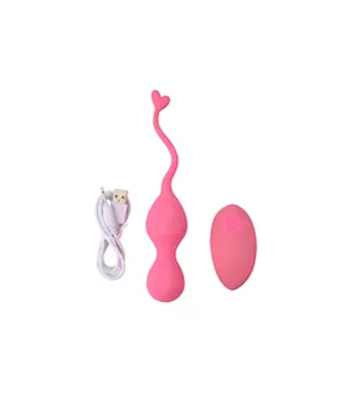 Heart Waves Bullet Vibrator  - Pink — image 9 of 12
