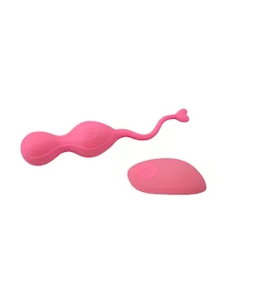 Heart Waves Bullet Vibrator  - Pink — image 10 of 12